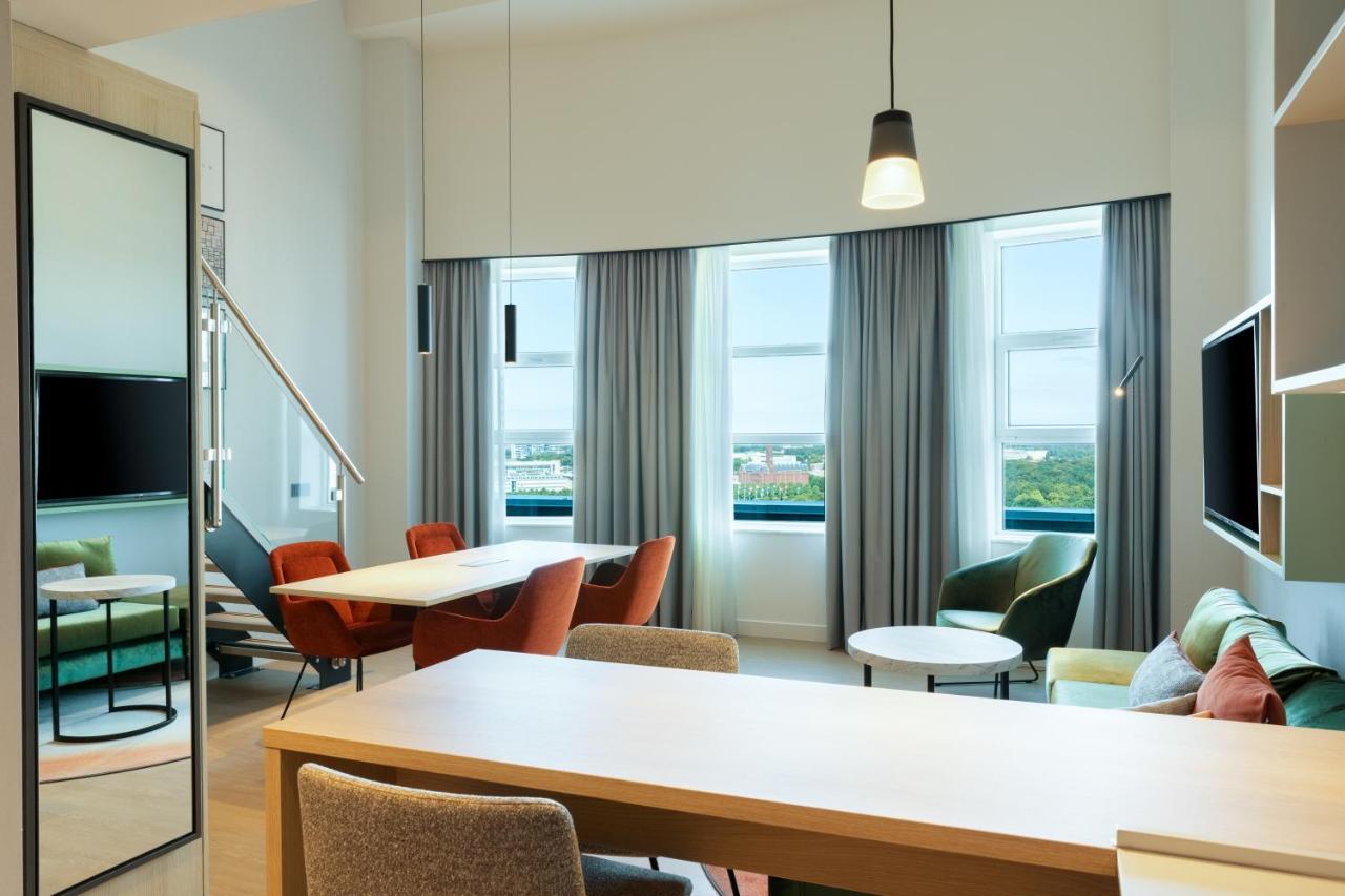 Residence Inn By Marriott لاهاي المظهر الخارجي الصورة