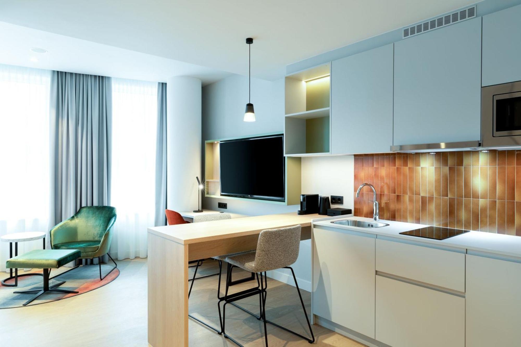 Residence Inn By Marriott لاهاي المظهر الخارجي الصورة