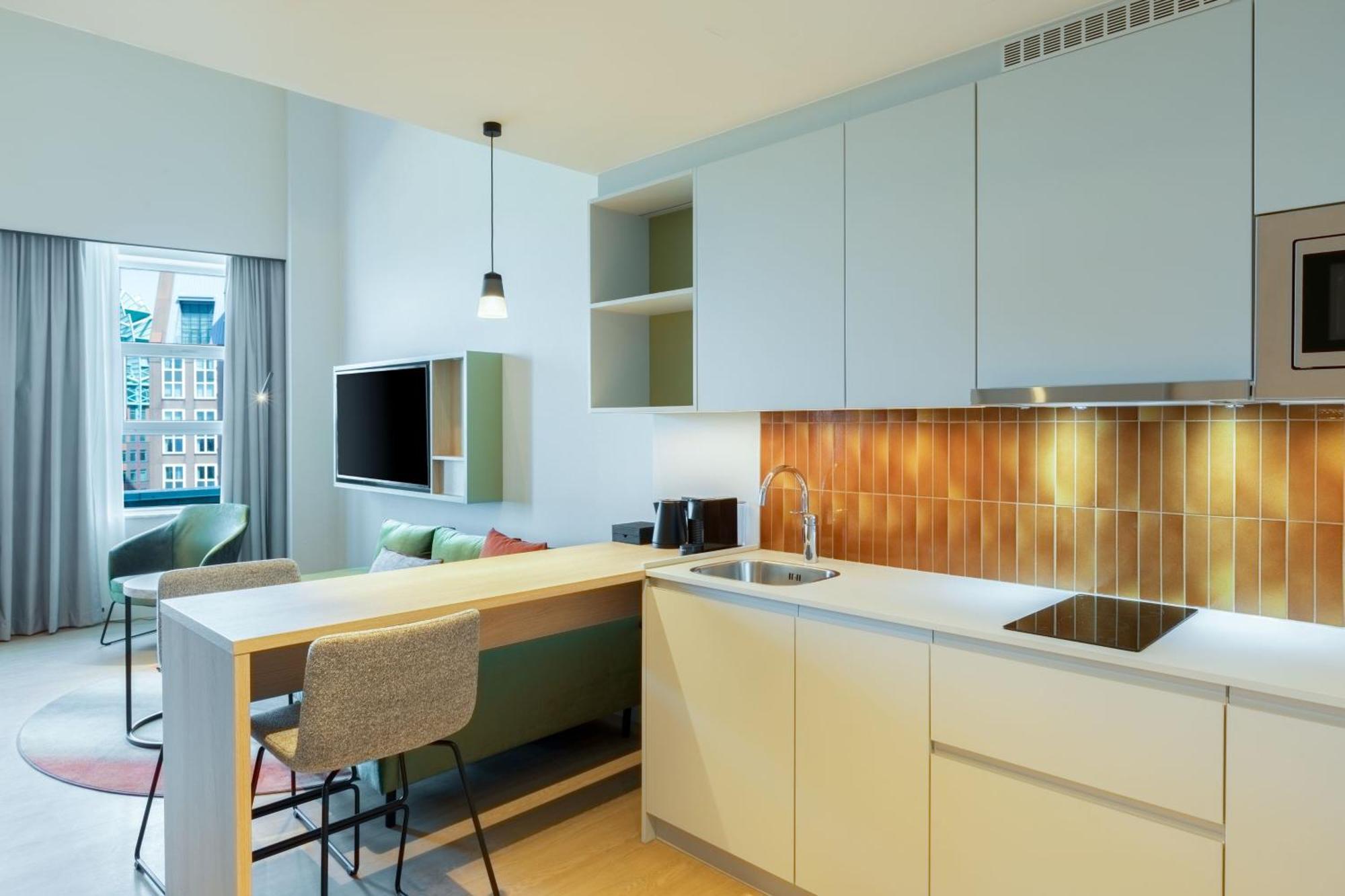 Residence Inn By Marriott لاهاي المظهر الخارجي الصورة